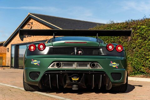 Challenge 4300 2dr Coupe F1 Petrol