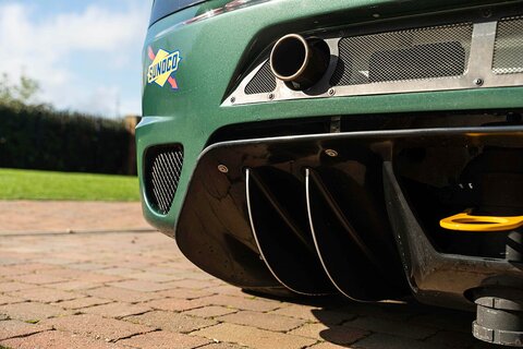 Challenge 4300 2dr Coupe F1 Petrol