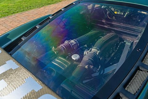 Challenge 4300 2dr Coupe F1 Petrol