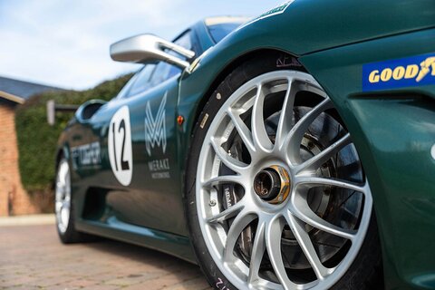 Challenge 4300 2dr Coupe F1 Petrol