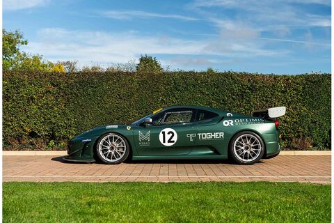 Challenge 4300 2dr Coupe F1 Petrol