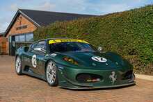 2007 Ferrari F430 Challenge 
