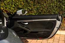 2022 Porsche 718 Spyder Manual 