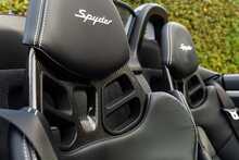 2022 Porsche 718 Spyder Manual 