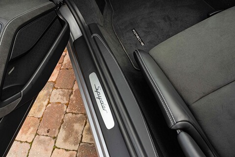 Manual 4.0 2dr Convertible Manual Petrol