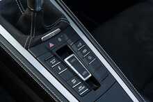 2022 Porsche 718 Spyder Manual 