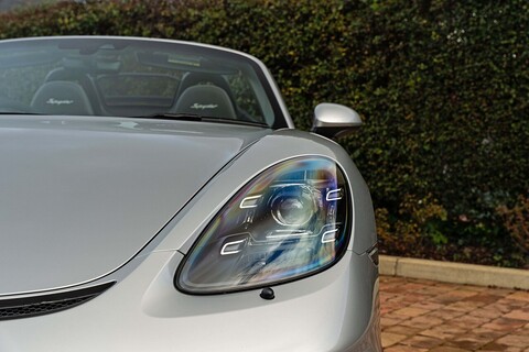 Manual 4.0 2dr Convertible Manual Petrol