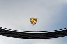 2022 Porsche 718 Spyder Manual 