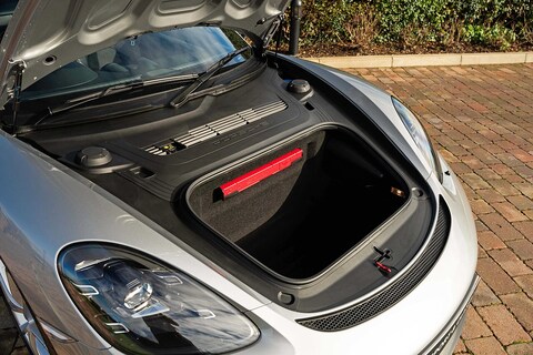 Manual 4.0 2dr Convertible Manual Petrol