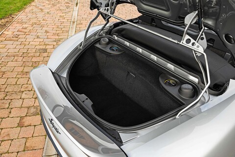 Manual 4.0 2dr Convertible Manual Petrol