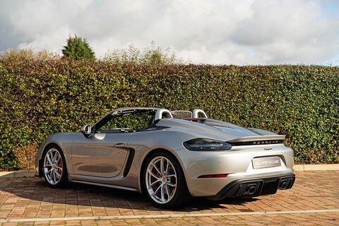 Manual 4.0 2dr Convertible Manual Petrol