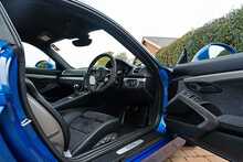 2016 Porsche Cayman 981 GT4 