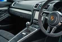 2016 Porsche Cayman 981 GT4 