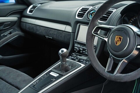 3.8 981 GT4 Coupe 2dr Petrol Manual Euro 6 (385 ps)