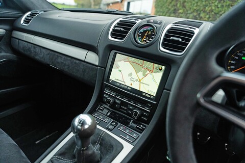 3.8 981 GT4 Coupe 2dr Petrol Manual Euro 6 (385 ps)