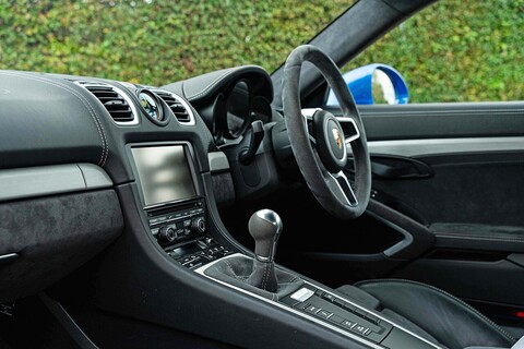 3.8 981 GT4 Coupe 2dr Petrol Manual Euro 6 (385 ps)