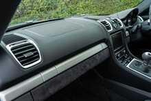 2016 Porsche Cayman 981 GT4 