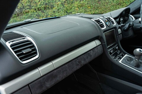 3.8 981 GT4 Coupe 2dr Petrol Manual Euro 6 (385 ps)