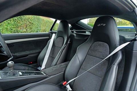 3.8 981 GT4 Coupe 2dr Petrol Manual Euro 6 (385 ps)