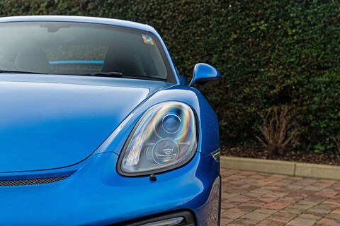 3.8 981 GT4 Coupe 2dr Petrol Manual Euro 6 (385 ps)