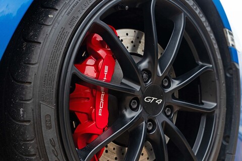 3.8 981 GT4 Coupe 2dr Petrol Manual Euro 6 (385 ps)