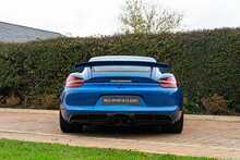 2016 Porsche Cayman 981 GT4 