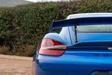 2016 Porsche Cayman 981 GT4 