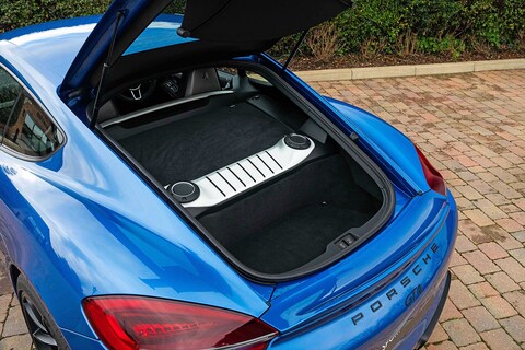 3.8 981 GT4 Coupe 2dr Petrol Manual Euro 6 (385 ps)