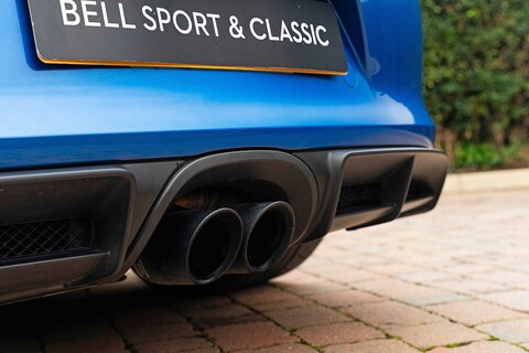 3.8 981 GT4 Coupe 2dr Petrol Manual Euro 6 (385 ps)