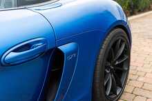 2016 Porsche Cayman 981 GT4 