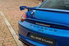 2016 Porsche Cayman 981 GT4 