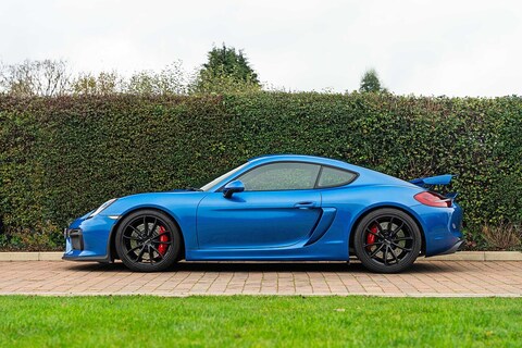 3.8 981 GT4 Coupe 2dr Petrol Manual Euro 6 (385 ps)