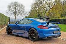 2016 Porsche Cayman 981 GT4 