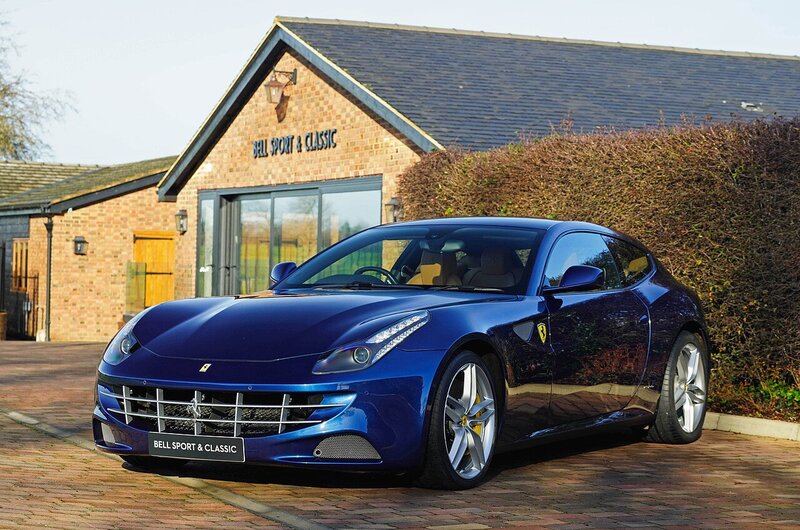 6.3 V12 Coupe 3dr Petrol F1 DCT 4WD Euro 5 (s/s) (660 bhp)