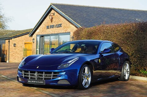 6.3 V12 Coupe 3dr Petrol F1 DCT 4WD Euro 5 (s/s) (660 bhp)