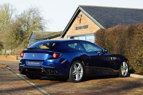 6.3 V12 Coupe 3dr Petrol F1 DCT 4WD Euro 5 (s/s) (660 bhp)