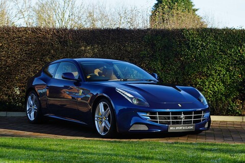 6.3 V12 Coupe 3dr Petrol F1 DCT 4WD Euro 5 (s/s) (660 bhp)