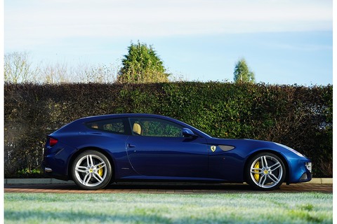 6.3 V12 Coupe 3dr Petrol F1 DCT 4WD Euro 5 (s/s) (660 bhp)