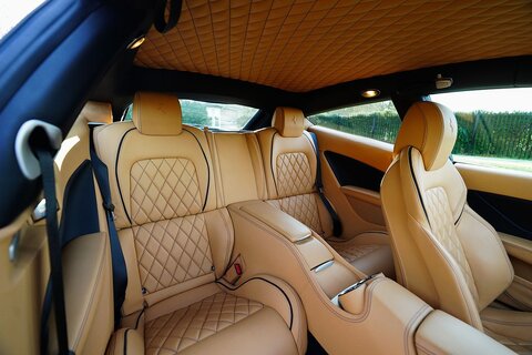 6.3 V12 Coupe 3dr Petrol F1 DCT 4WD Euro 5 (s/s) (660 bhp)