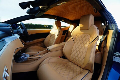 6.3 V12 Coupe 3dr Petrol F1 DCT 4WD Euro 5 (s/s) (660 bhp)