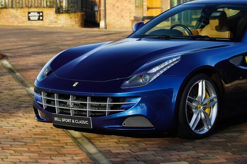 6.3 V12 Coupe 3dr Petrol F1 DCT 4WD Euro 5 (s/s) (660 bhp)