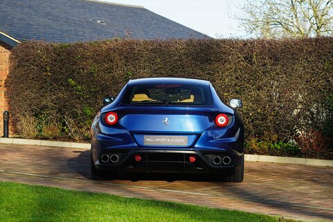 6.3 V12 Coupe 3dr Petrol F1 DCT 4WD Euro 5 (s/s) (660 bhp)