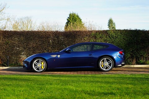 6.3 V12 Coupe 3dr Petrol F1 DCT 4WD Euro 5 (s/s) (660 bhp)