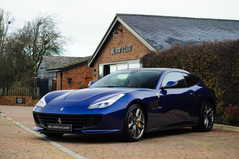 T V8 Coupe 3.9 Automatic Petrol