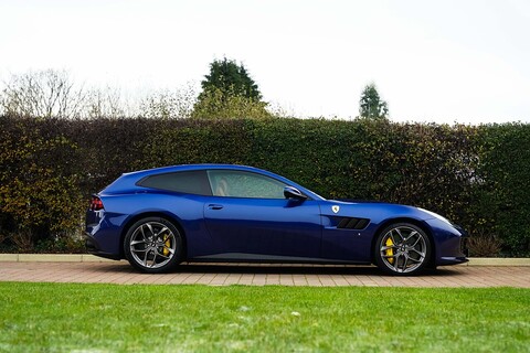 T V8 Coupe 3.9 Automatic Petrol