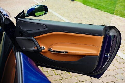 T V8 Coupe 3.9 Automatic Petrol