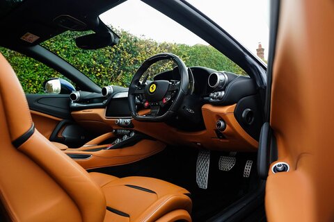 T V8 Coupe 3.9 Automatic Petrol