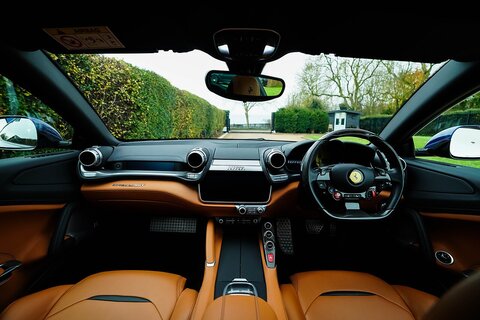 T V8 Coupe 3.9 Automatic Petrol