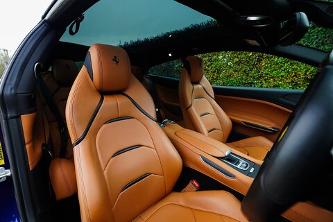 T V8 Coupe 3.9 Automatic Petrol