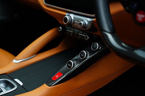 T V8 Coupe 3.9 Automatic Petrol